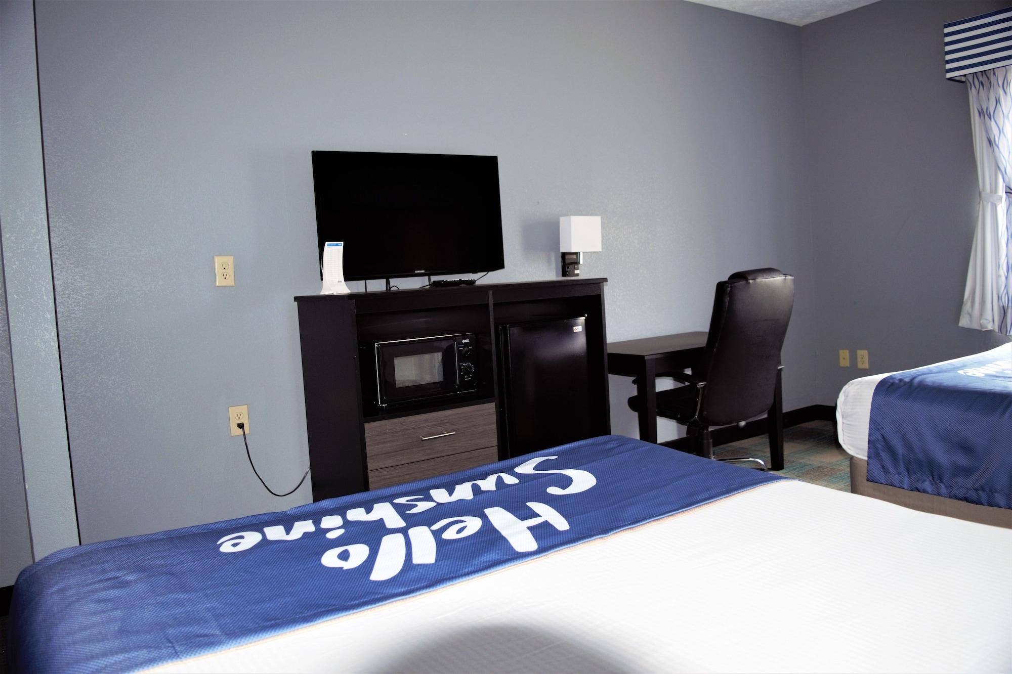 Days Inn By Wyndham Μοντγκόμερι Εξωτερικό φωτογραφία