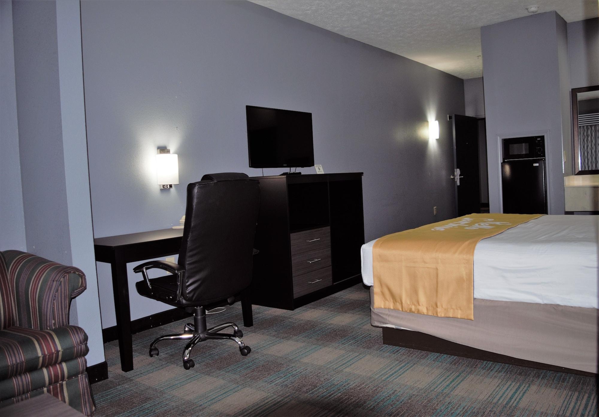 Days Inn By Wyndham Μοντγκόμερι Εξωτερικό φωτογραφία