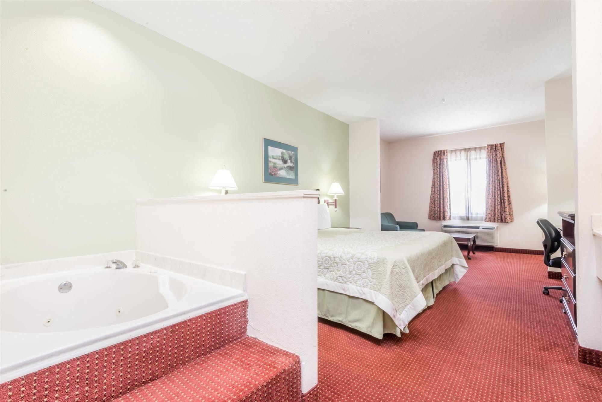 Days Inn By Wyndham Μοντγκόμερι Εξωτερικό φωτογραφία