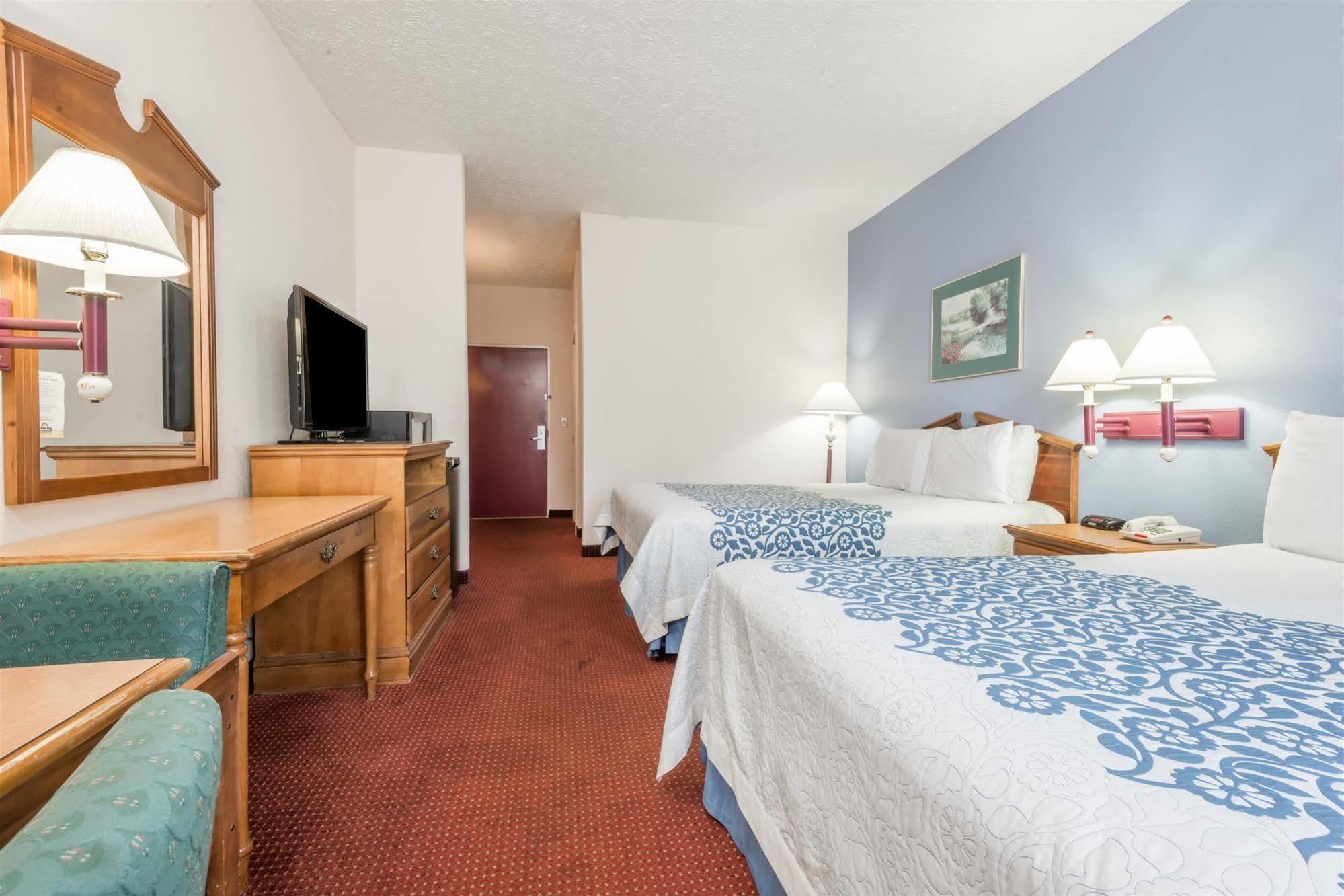 Days Inn By Wyndham Μοντγκόμερι Εξωτερικό φωτογραφία