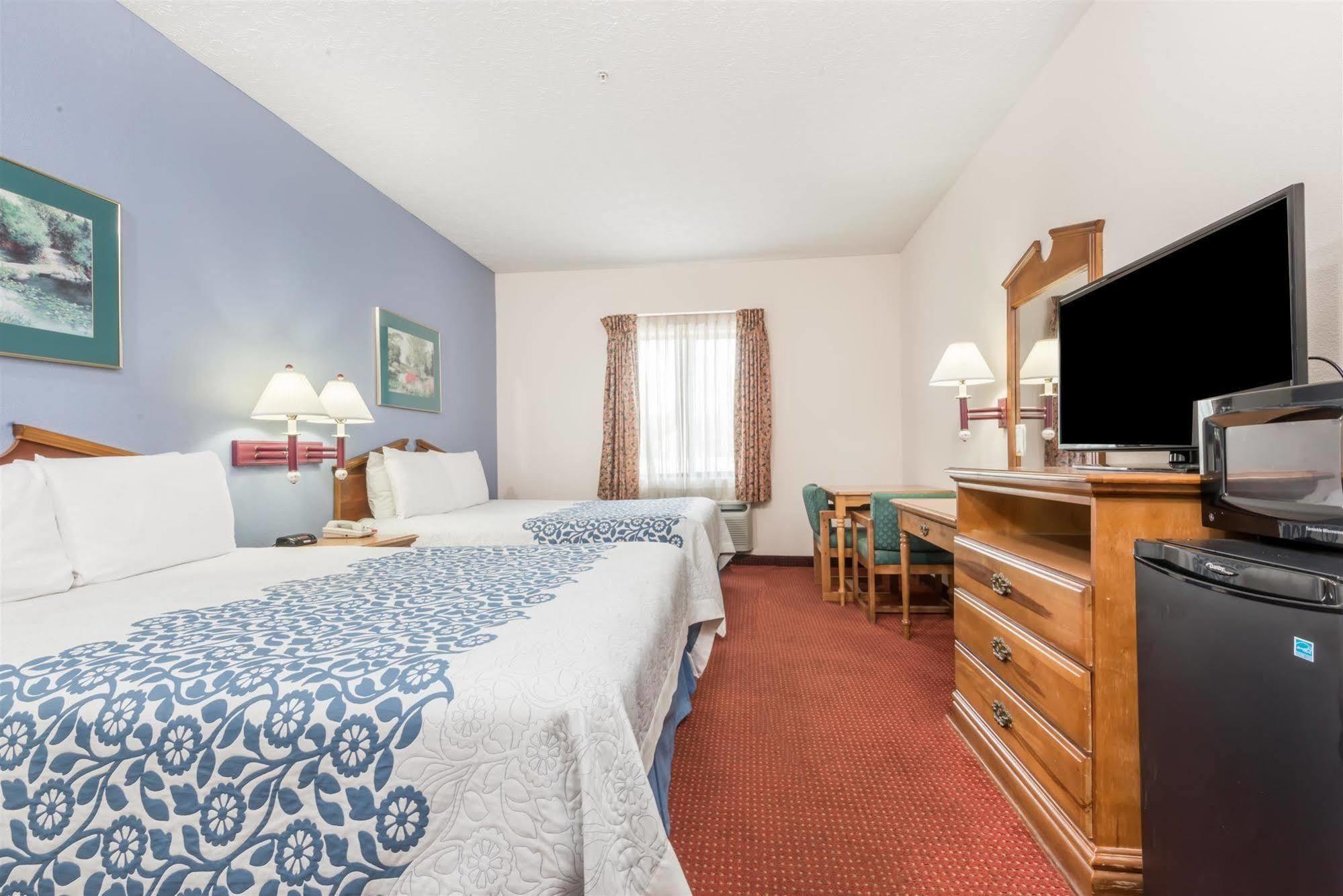 Days Inn By Wyndham Μοντγκόμερι Εξωτερικό φωτογραφία